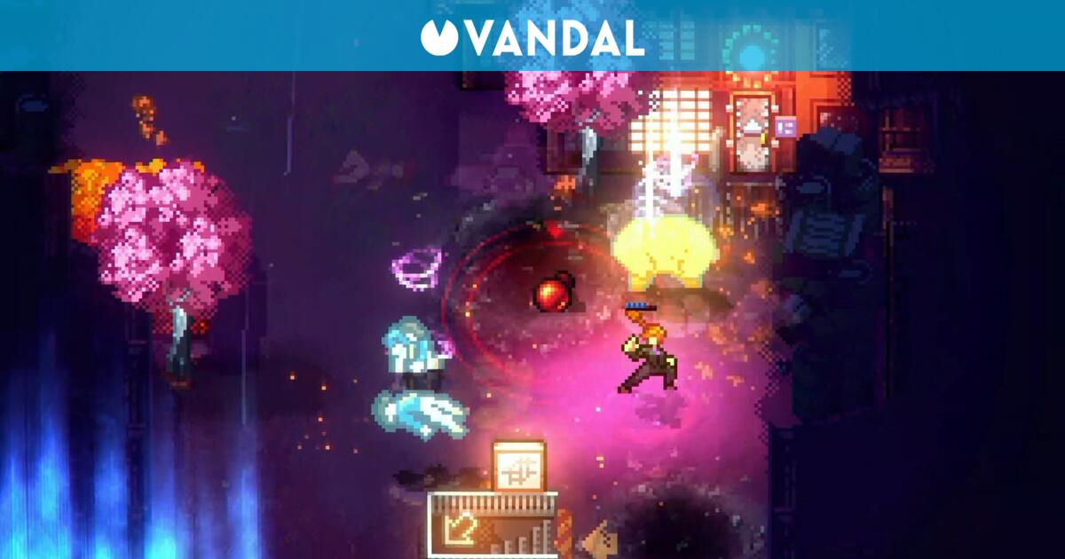 El diseñador de Dead Cells presenta su nuevo juego de acción, un roguelike para Nintendo Switch 2 y PC