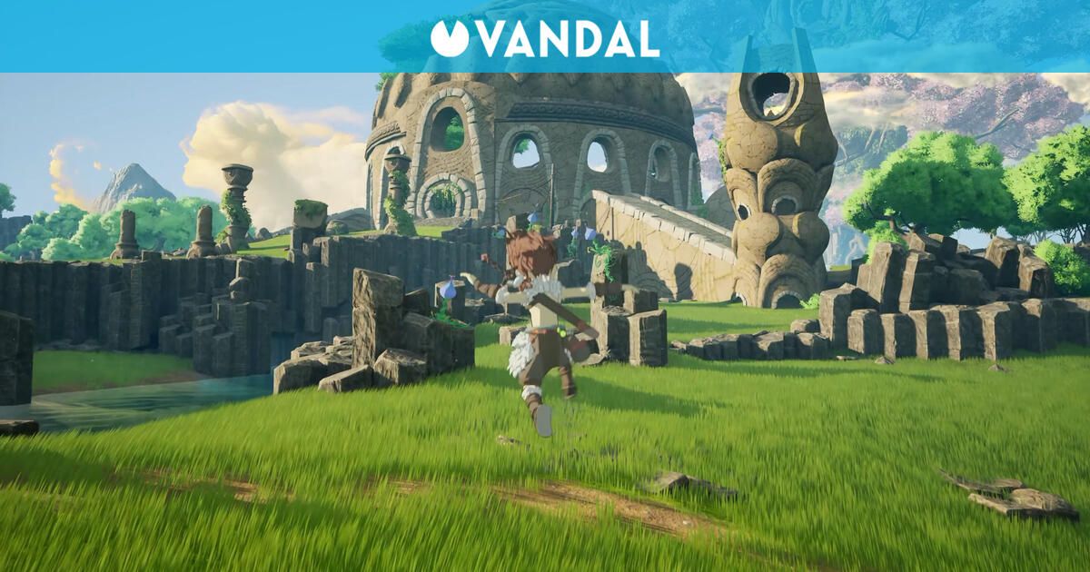 Recuerda a Zelda y aparecerá en 2027: Winds of Viridia es una prometedora aventura que veremos en Nintendo Switch 2