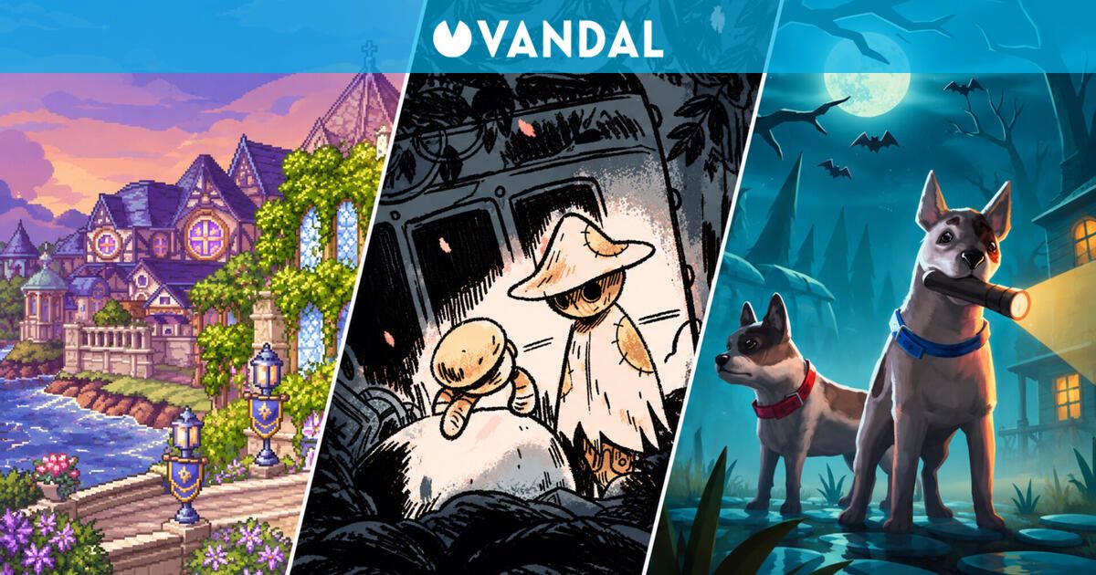 RESUMEN: Todos los anuncios del Indie World, con 23 juegos para Nintendo Switch y Switch 2