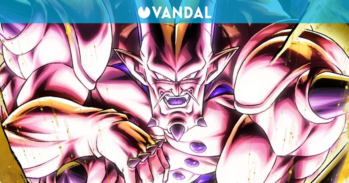 Dragon Ball Legends resucita GT y desata el poder de uno de los personajes más fuertes de la serie