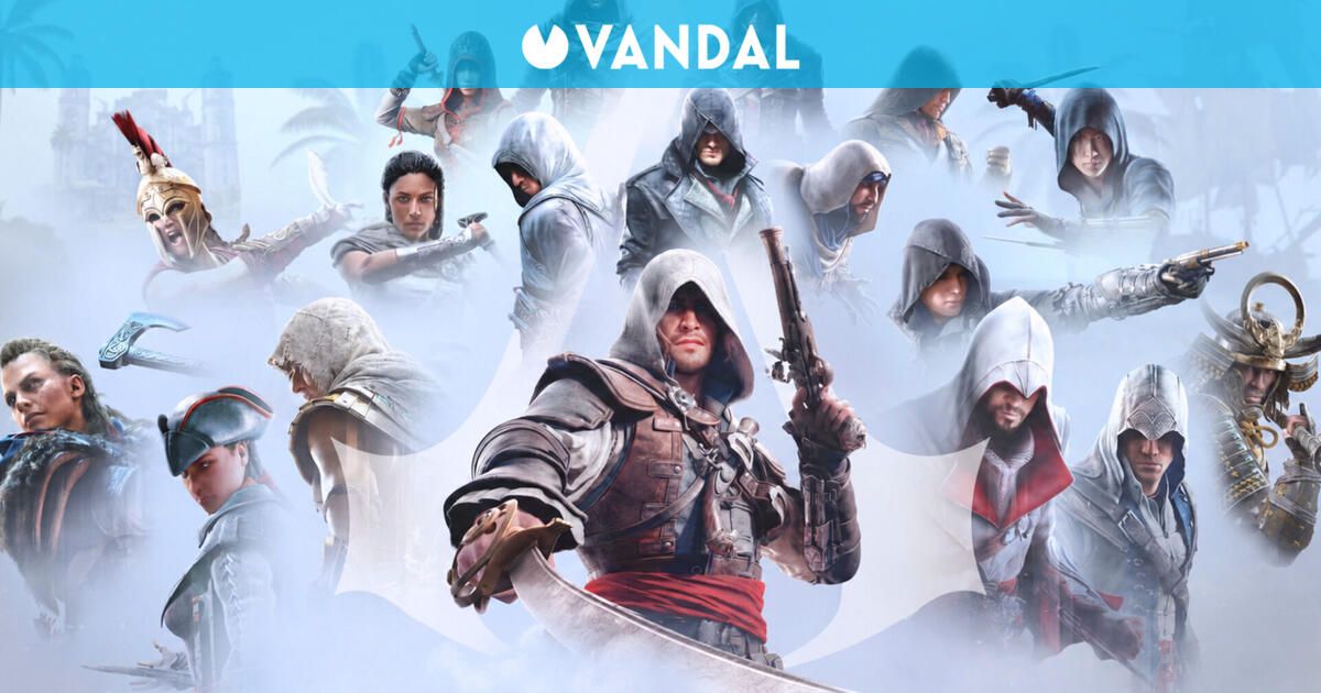Ubisoft habla del Assassin's Creed multijugador: 'Invictus está evolucionando en una dirección muy emocionante'