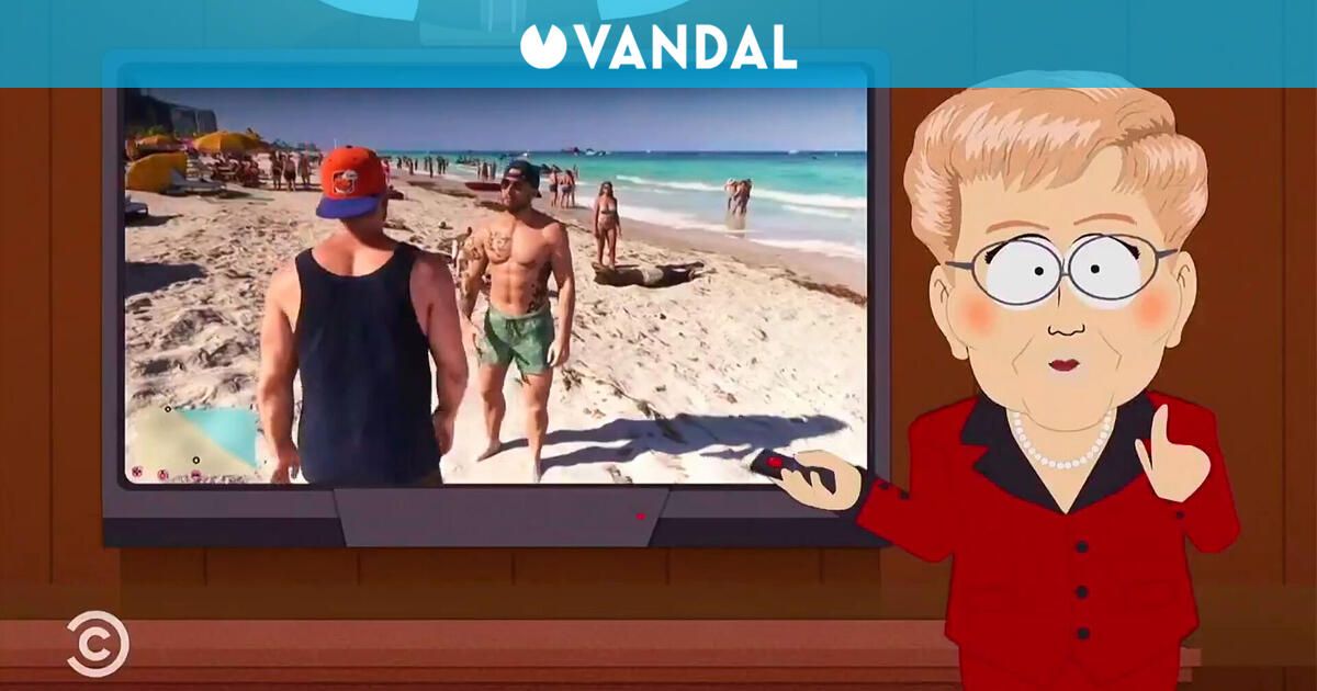 GTA 6 muestra un nuevo gameplay bastante escatológico en el último episodio de South Park