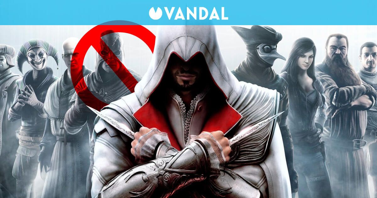 No más remakes de Assassin's Creed, al menos por el momento: Ubisoft confirma que sólo tiene juegos originales
