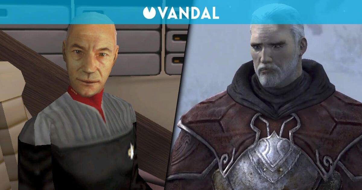 Muere Patrick Stewart a los 86 años: así fue su legado en Oblivion, Castlevania y otros videojuegos