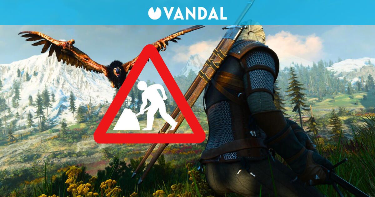 CD Projekt ya está arreglando los problemas de la remasterización de The Witcher 3, pero piden paciencia