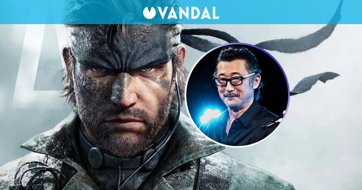 La voz de Snake en Japón anima a Konami a continuar la saga Metal Gear sin Hideo Kojima: 'Hagámoslo'