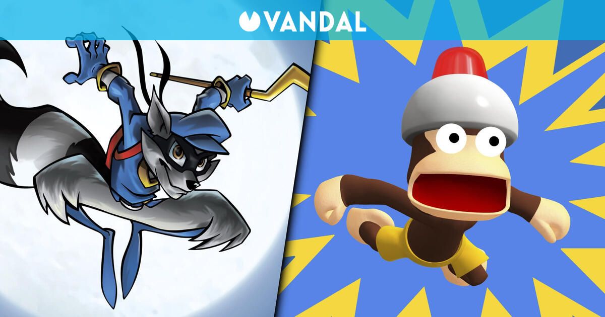 Sony quiere revivir sus sagas clásicas y busca estudios para nuevos juegos de Sly Cooper, Killzone y Ape Escape