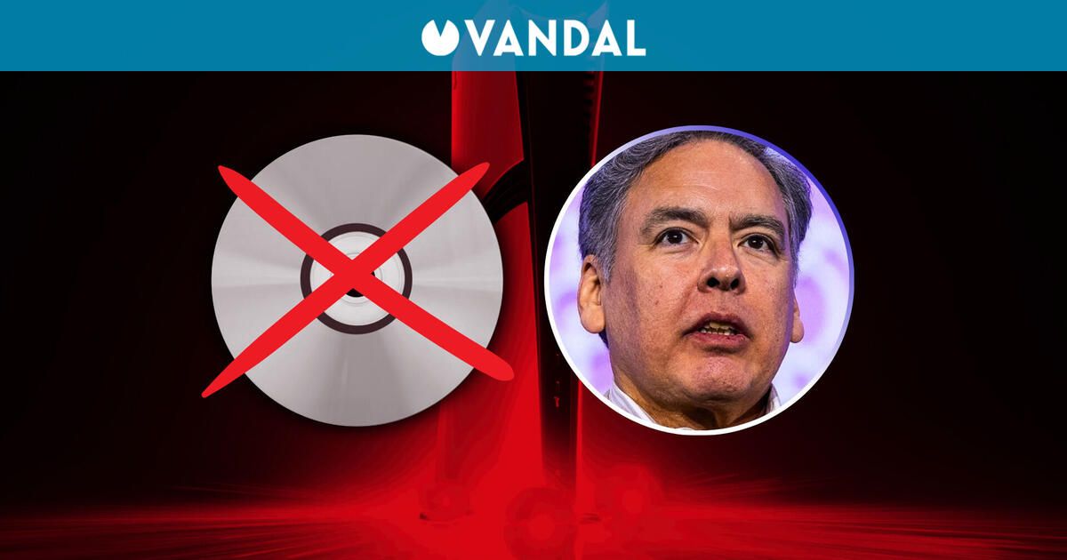 Exjefe de PlayStation no comprende el fin de los discos de Sony: 'Si el juego no es tuyo, ¿qué estás comprando?'