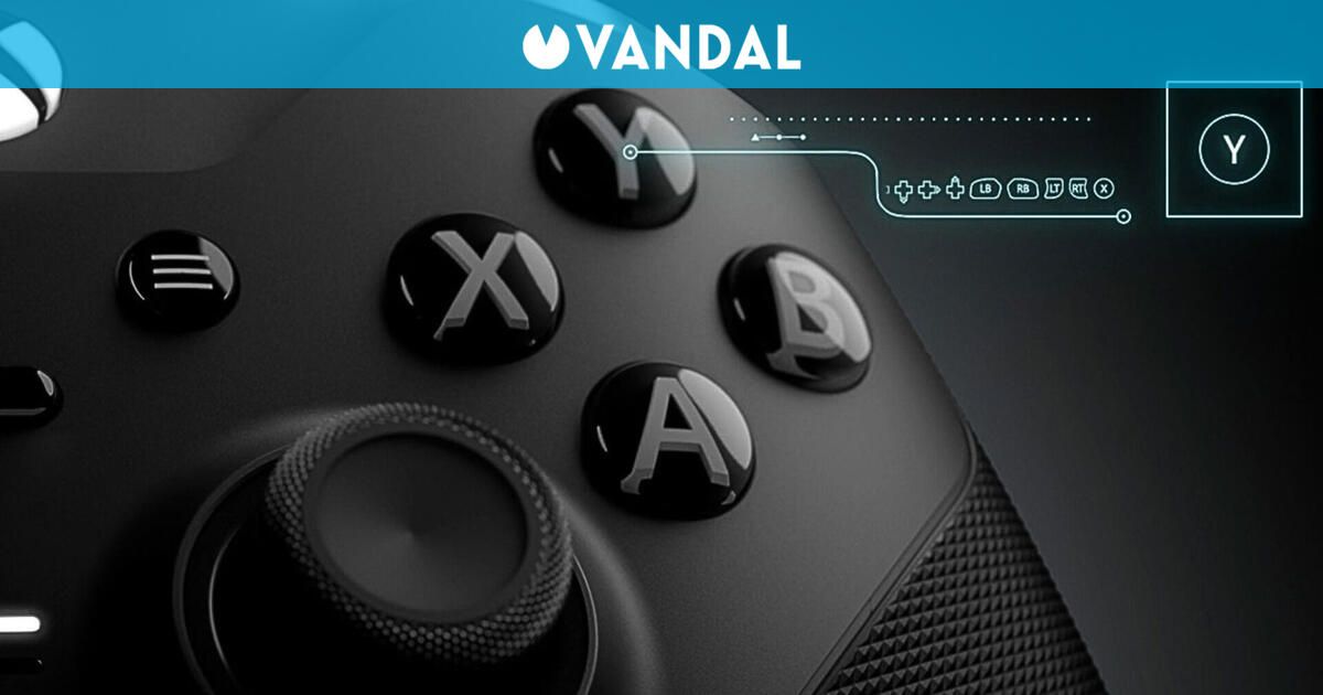 Filtran las características de los mandos Xbox Elite Series 3, con mejoras dirigidas a los jugadores más dedicados