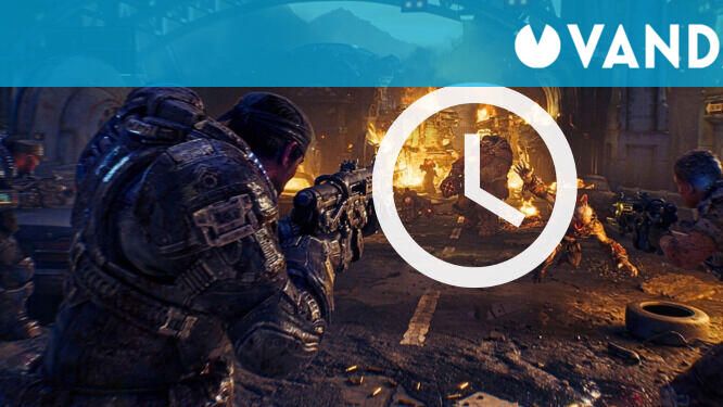 ¿Cuánto dura exactamente Gears of War E-Day? El shooter de Xbox tiene una de las campañas más largas de la saga