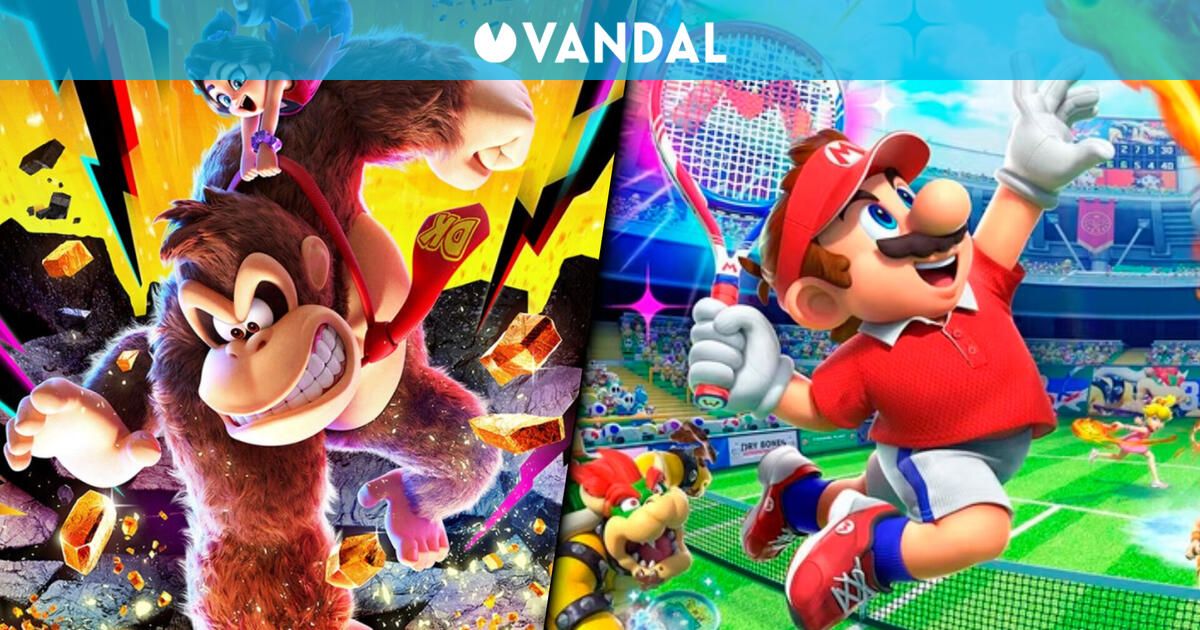 Amazon rebaja todos estos videojuegos físicos de Switch y Switch 2 por el Prime Day 2026