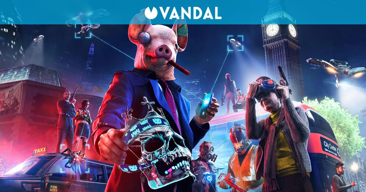 Ubisoft no se olvida de Watch Dogs: sigue siendo 'importante', pero no esperes un nuevo juego pronto