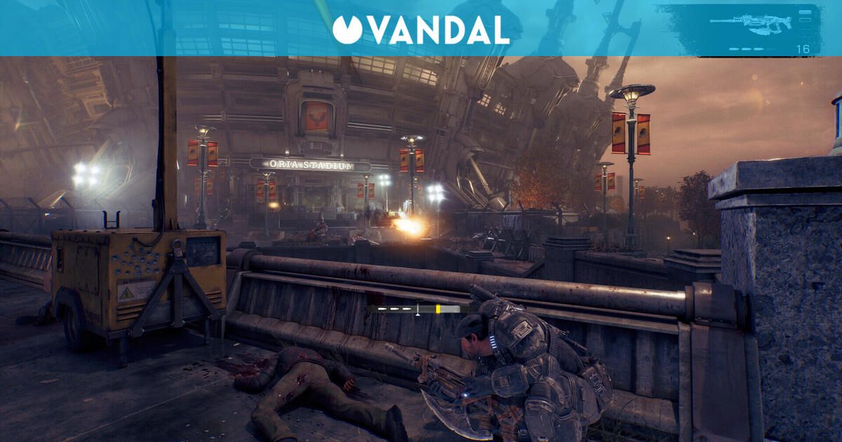 The Coalition revela su sorprendente truco para que Gears of War: E-Day funcione a 60 fps en XBOX Series S