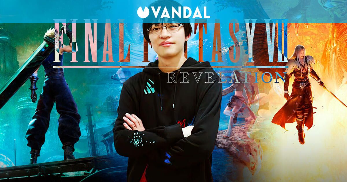 Final Fantasy VII Revelation