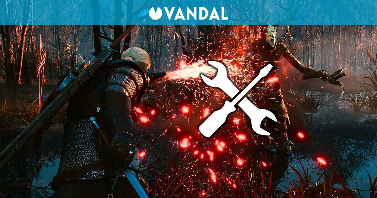 CD Projekt soluciona una de las grandes quejas de The Witcher 3 Wild Hunt Remasterd: su 'exagerado' efecto bloom