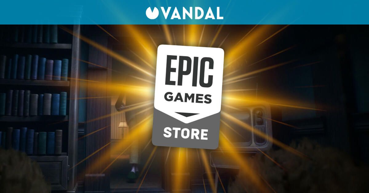 Ya disponibles los juegos gratis de Epic Games Store, con una aventura de terror y construcción estratégica