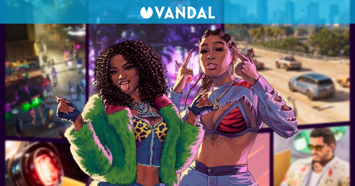 Tres nuevas imágenes de GTA 6 que muestran sus espectaculares gráficos