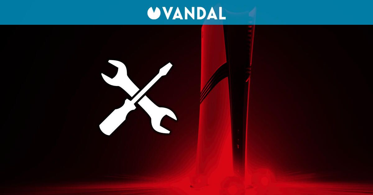 Sony usaría la IA para detectar y arreglar los problemas de tu consola automáticamente