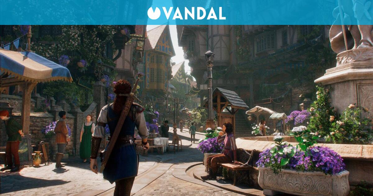 La moralidad subjetiva de Fable 'conecta con el mundo moderno de hoy', dice Playground Games
