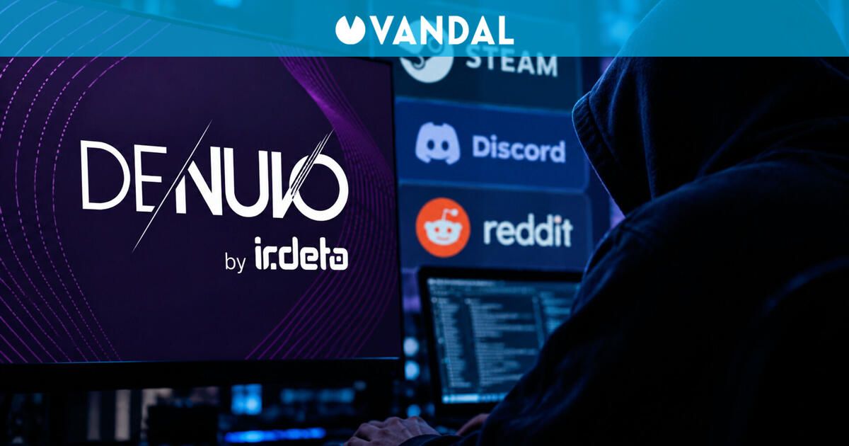 Denuvo quiere desenmascarar al hacker que rompe su protección y pide ayuda a Valve, Discord y Reddit