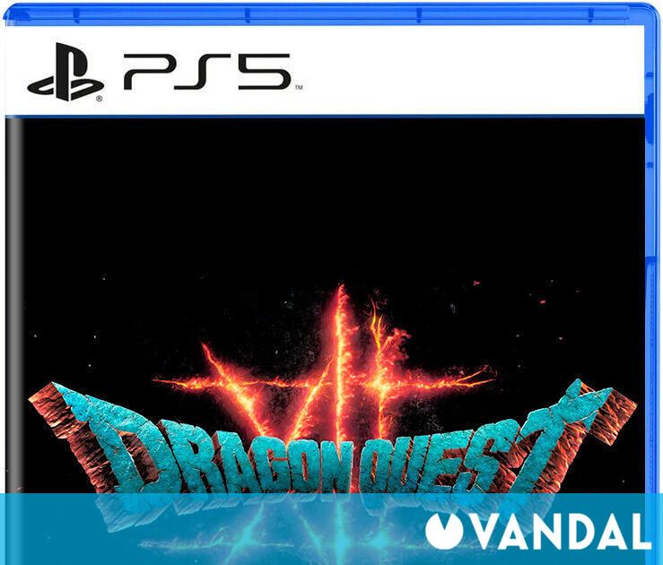 Finalmente! Square Enix anunció Dragon Quest XII: The Flames of Fate
