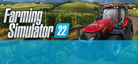 Farming Simulator 22 (PS4) 