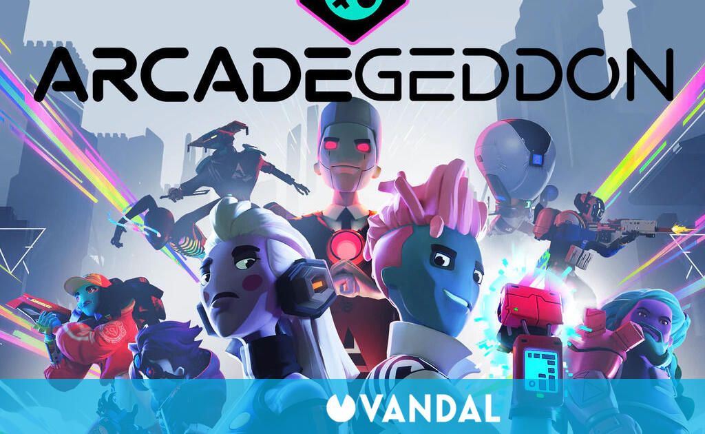 Jeu Arcadegeddon Xbox Series X – Neuf Sous Blister, Version Française