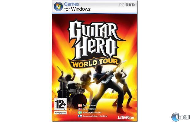 Guitar hero world tour hot sale ps4