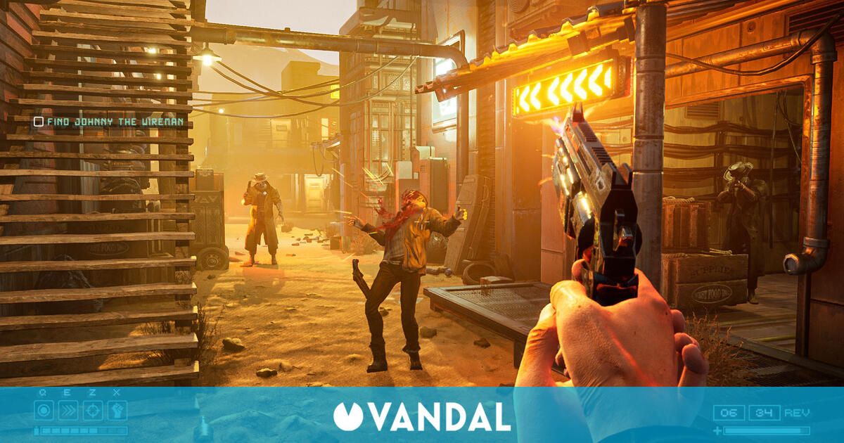 Inspirado por Fallout New Vegas y Dishonored, este RPG apocalíptico gustará a los fans del rol y el western