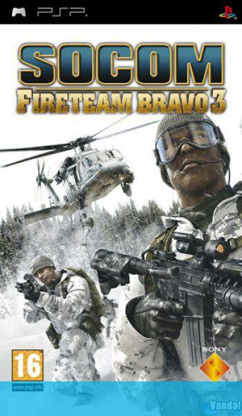 Socom Fireteam Bravo Psp | Cuotas sin interés