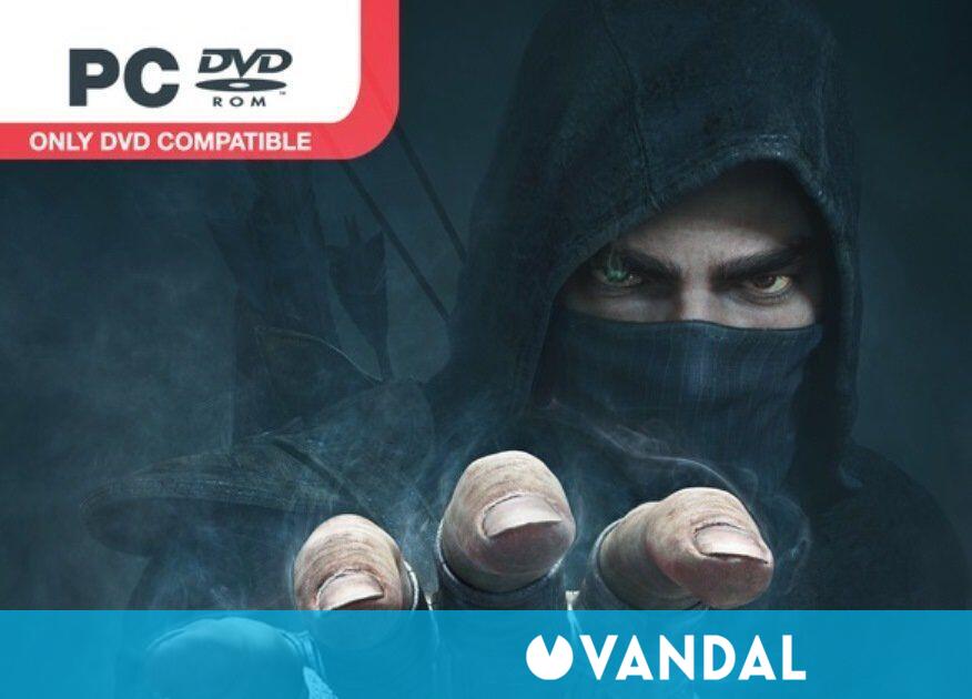 Thief Videojuego (PC, PS4, Xbox One, PS3 y Xbox 360) Vandal