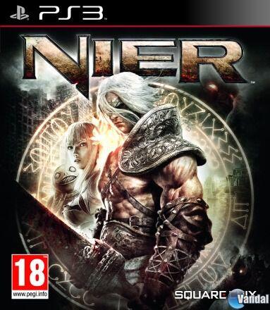 Jeu NieR Version US Pour PlayStation 3 PS3 - Complet Et En Bon état