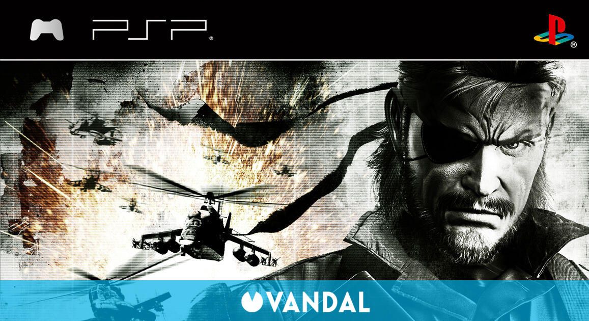 Trucos Metal Gear Solid Peace Walker - PSP - Claves, Guías