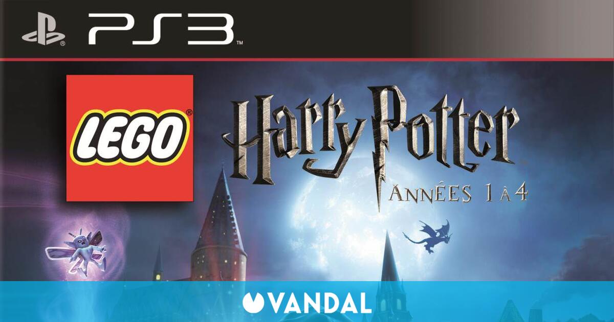 LEGO Harry Potter Collection - Videojuego (Xbox One y Switch) - Vandal
