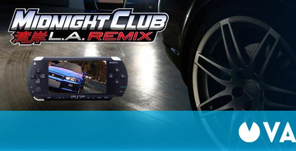 Análisis Midnight Club: LA Remix - PSP