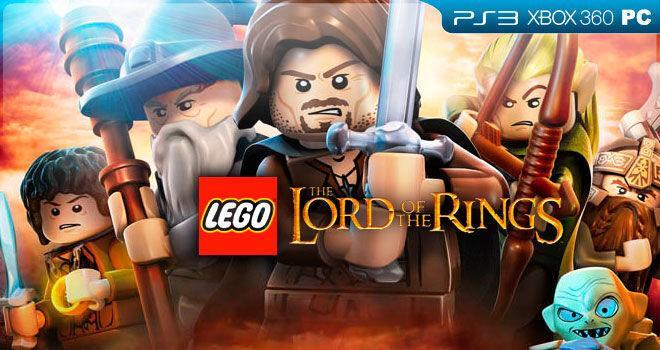 Análisis Lego El Señor De Los Anillos - Ps3, Psvita, Wii, Nds, Nintendo 