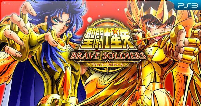 Nuevo tráiler e imágenes de Saint Seiya: Brave Soldiers