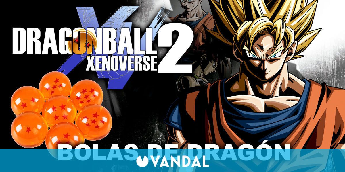 Dragon Ball Xenoverse : Conseguir Las Bolas De Dragon Rapido Y Facil (Dragon  Balls) 