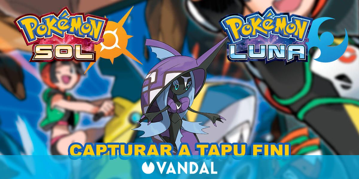 CHAMANDO PARA TAPU FINI! 