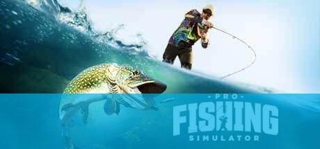 Pro Fishing Simulator pour PS4 - PlayStation 4