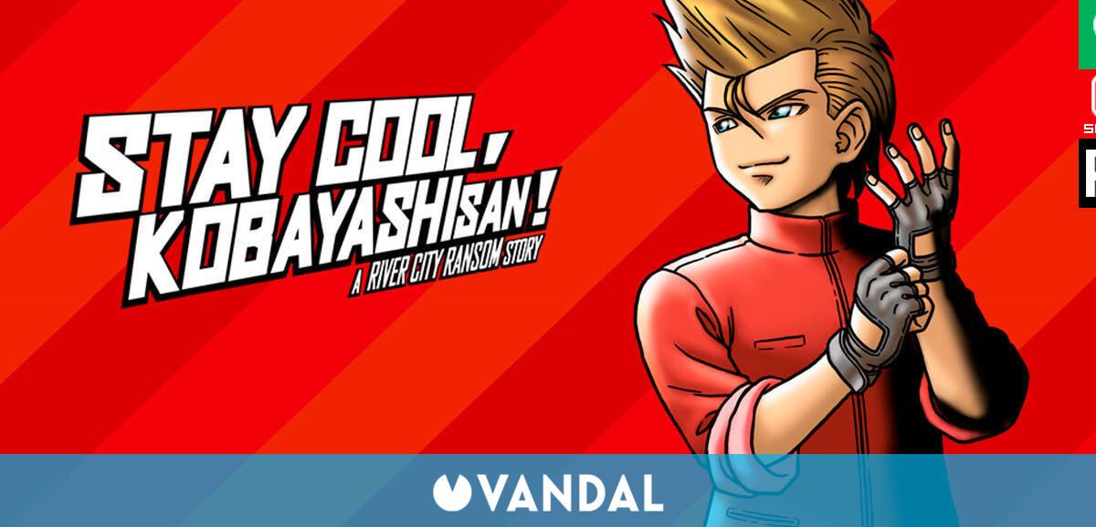 Análisis Stay Cool, Kobayashi-san!: A River City Ransom Story