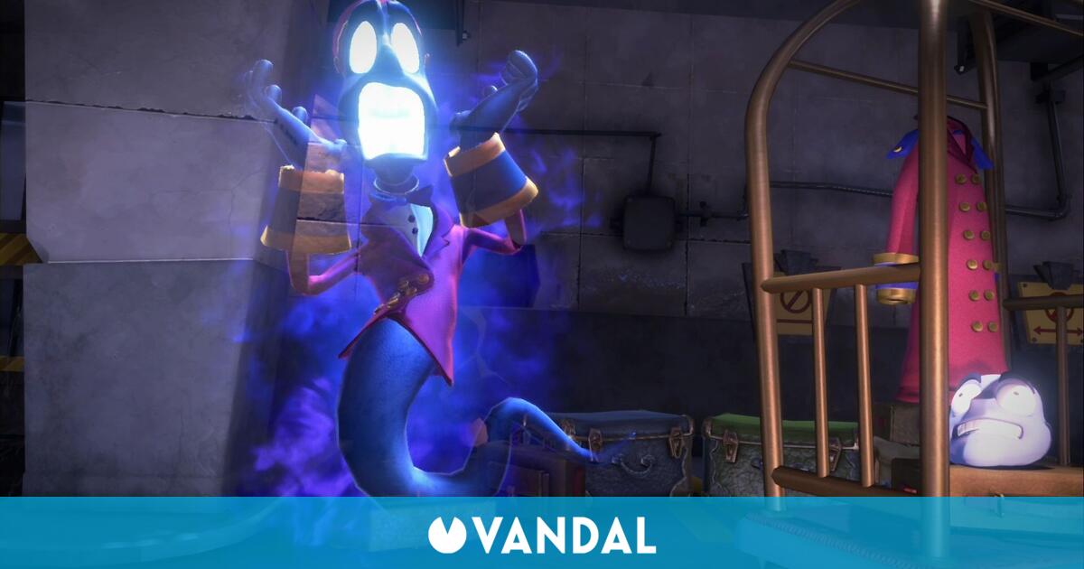 Guía Luigi's Mansion 3, trucos, consejos y secretos - Vandal