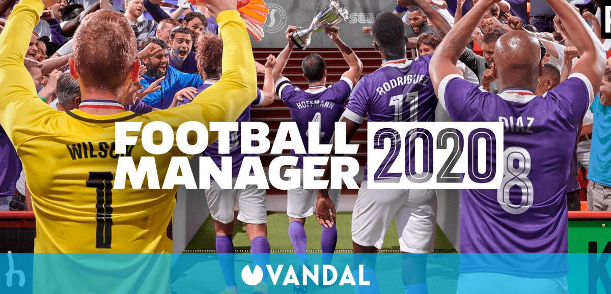 Estos son los requisitos mínimos para jugar al Football Manager