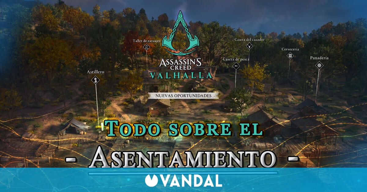Assassin's Creed Valhalla alcanza su precio mínimo histórico en PS