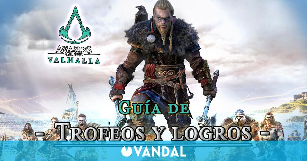 Assassin's Creed Valhalla: Guia completo : Assassin's Creed Valhalla: Guia  completo