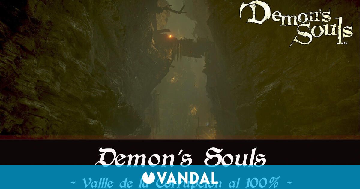 Qué cambia al derrotar a la Vanguardia al principio de Demon´s Souls para  PS5