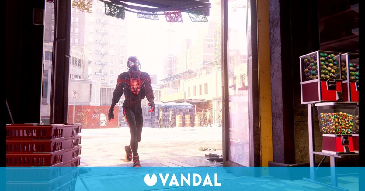 Carga tus lanzatelarañas: un nuevo traje gratuito llega a Marvel's  Spider-Man: Miles Morales en PS5 y PS4