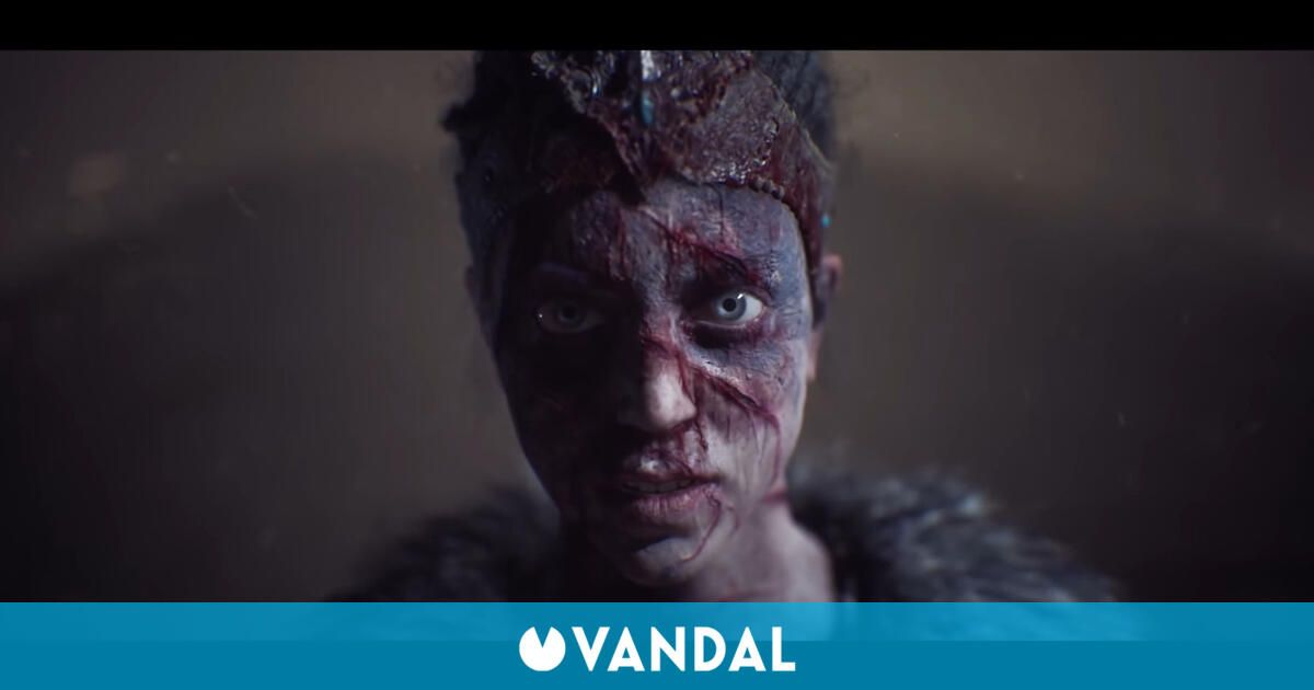 Hellblade 2 - Videojuego (Xbox Series X/S y PC) - Vandal