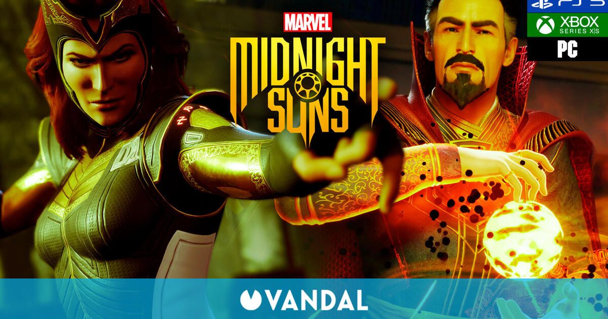 Marvel's Midnight Suns se convierte en la mayor sorpresa de 2022; echa un  vistazo a sus notas en Metacritic