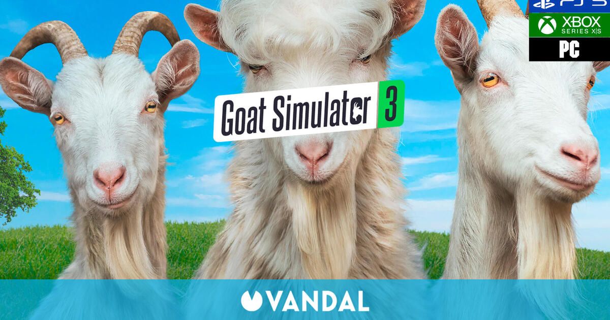 An Lisis Goat Simulator El Mismo Chiste